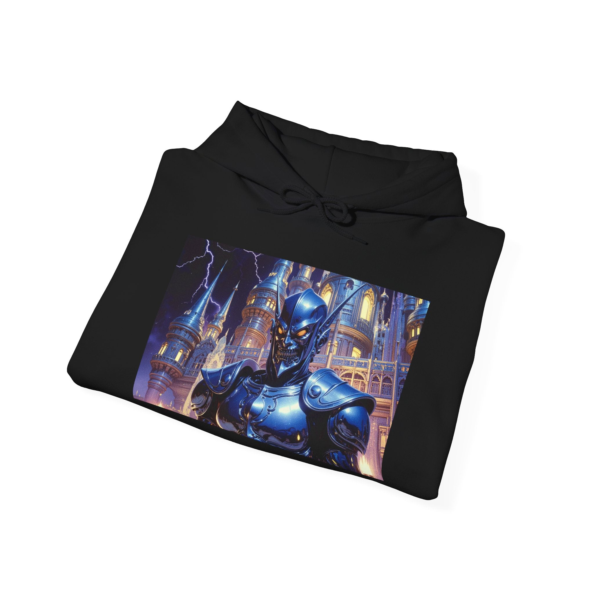 Epic Fantasy Hero Hoodie - Unisex Heavy Blend Sweatshirt