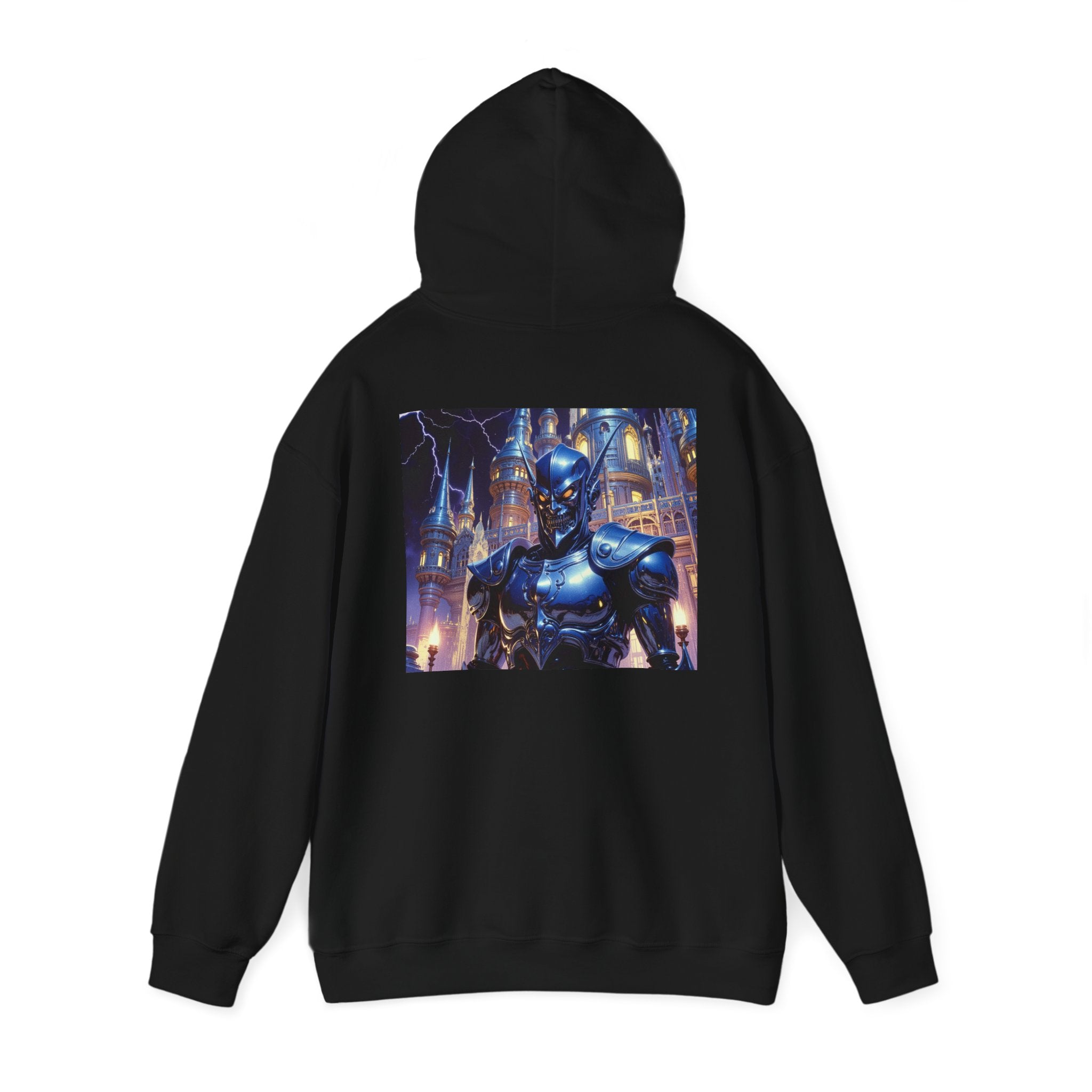 Epic Fantasy Hero Hoodie - Unisex Heavy Blend Sweatshirt