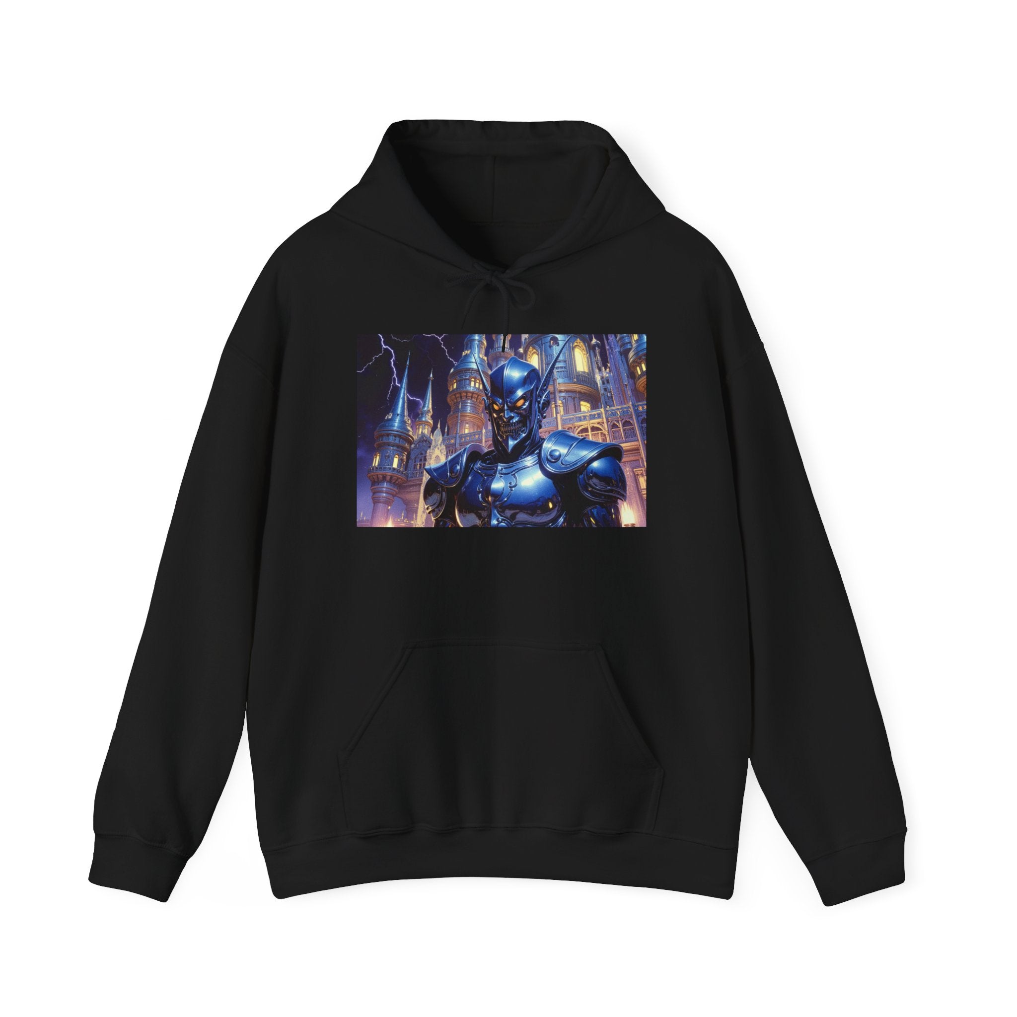 Epic Fantasy Hero Hoodie - Unisex Heavy Blend Sweatshirt
