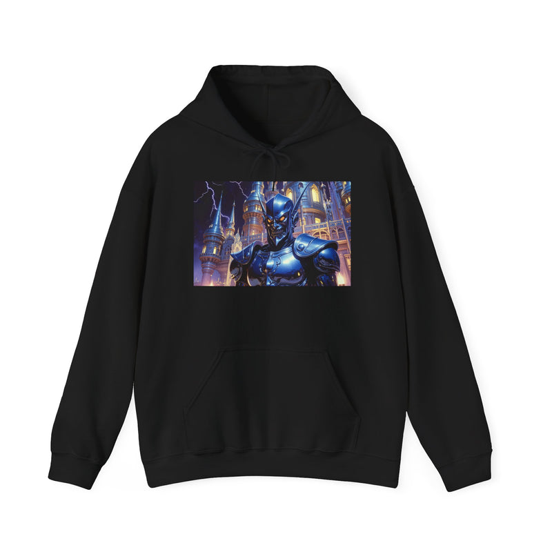 Epic Fantasy Hero Hoodie - Unisex Heavy Blend Sweatshirt